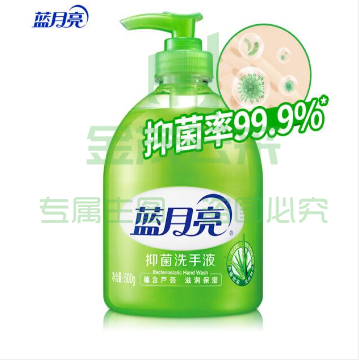 蓝月亮洗手液500g.