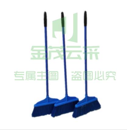 塑料扫帚学校单位家用扫把单个软毛扫把扫帚（10个起售，偏远区域下单请电话咨询）