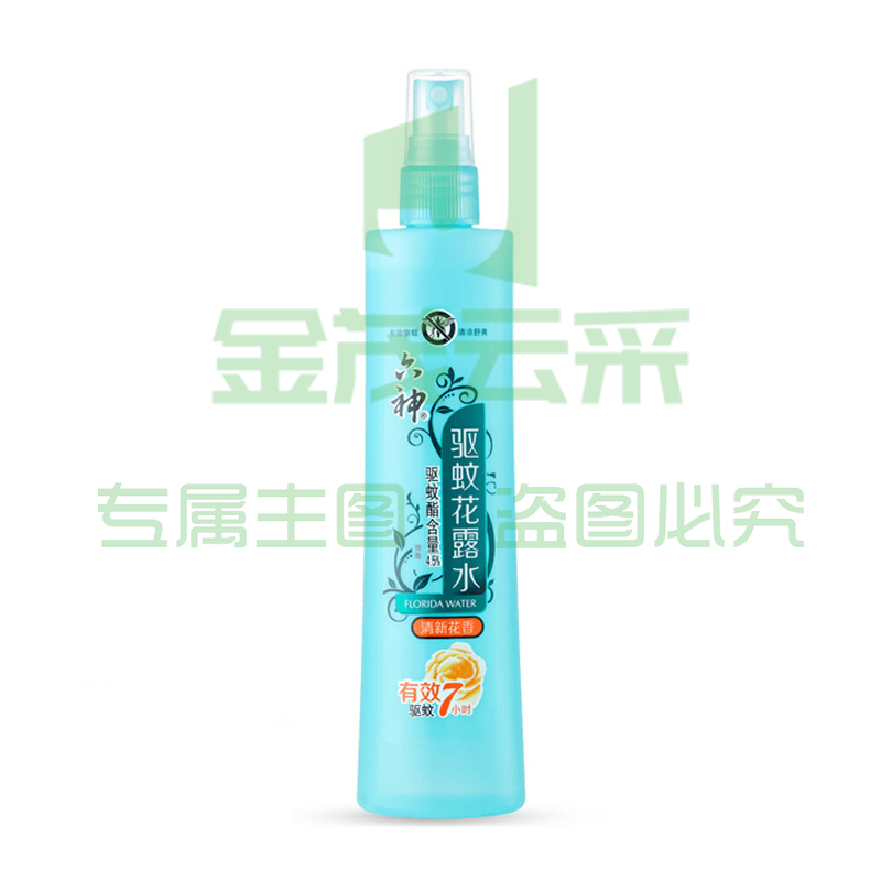 六神 180ml 喷雾驱蚊花露水