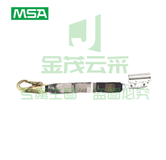 梅思安/MSA 10077719手动抓绳器