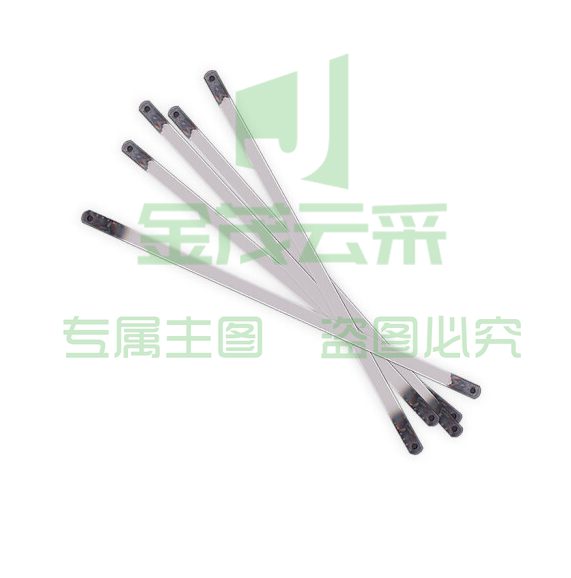 海鸥牌   高碳钢锯条  手用钢锯条   300*12（24牙） 50根/盒   货号：JC