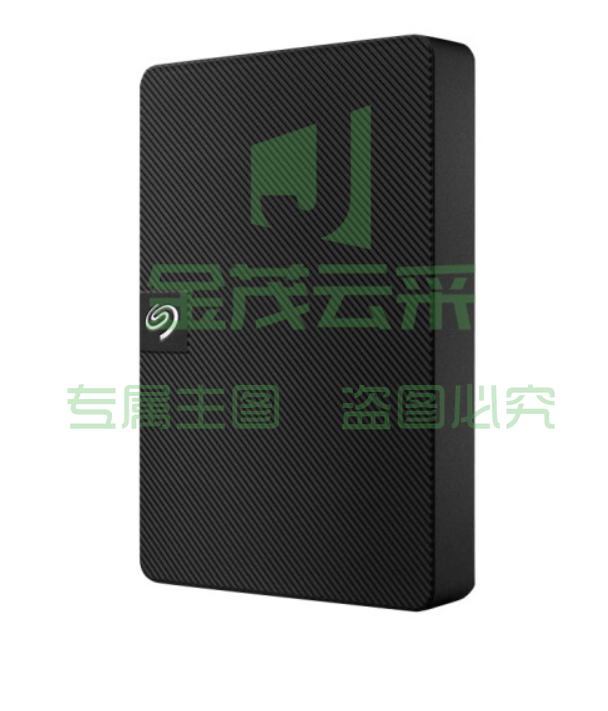 希捷(SEAGATE) 移动硬盘 USB3.0 新睿翼系列 2.5英寸  1TB 黑色便携商务 兼容MAC
