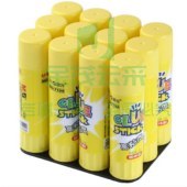 晨光（M&G）MG7104 高粘度固体胶棒 25g （12支/盒）