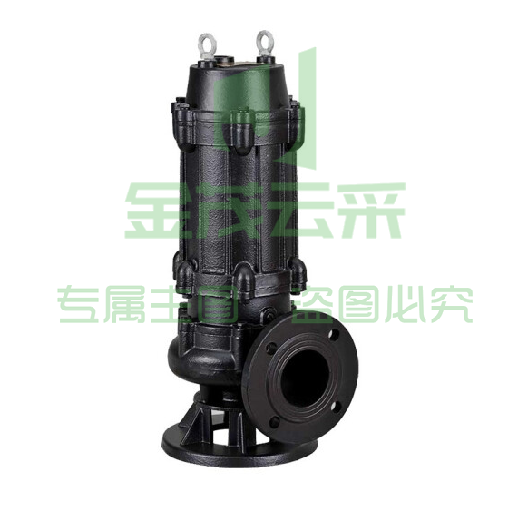 上海人民 WQD10-10-0.75    水泵