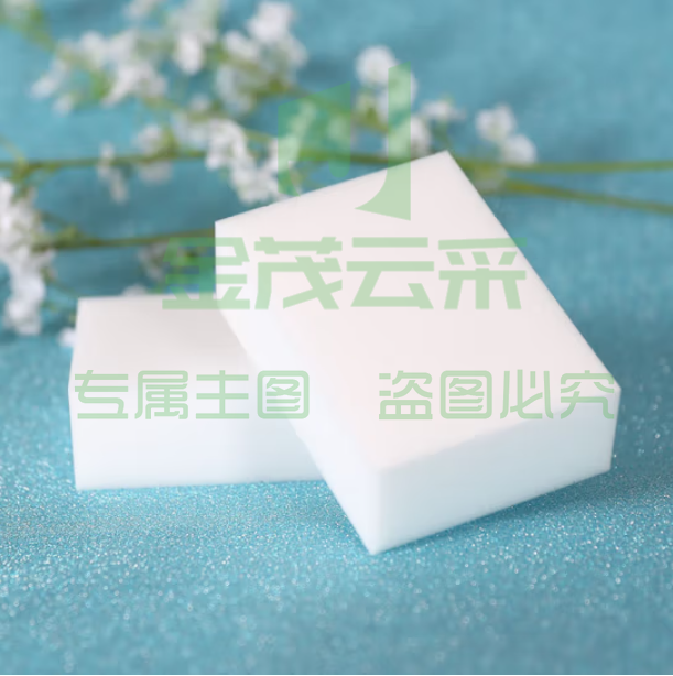 纳米小海绵魔力擦  搽鞋神器 去污清洁抹布 尺寸10*7*3