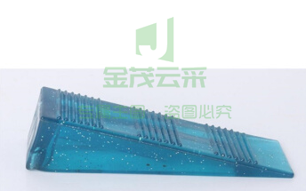  透明门塞 防撞防风门挡  门顶 挡门器 五金工具