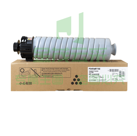 方正（Founder） FT3240S黑色碳粉墨粉（适用于FR3240复合机)