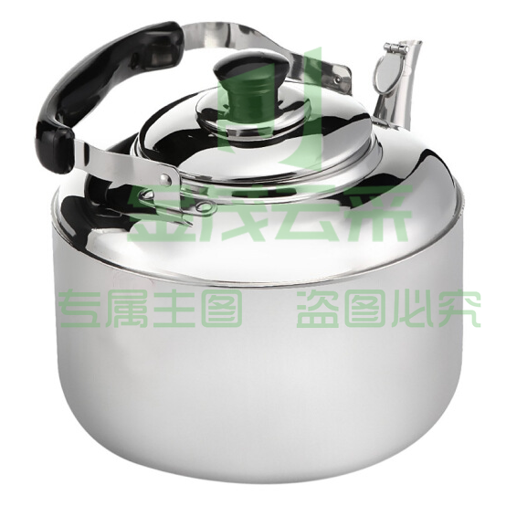 5L热水壶  不锈钢水壶  烧水壶  货号：YC