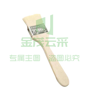 幸达1寸 羊毛刷 油漆刷 扫灰清洁毛刷