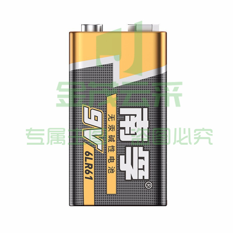 南孚 6LR61 电池 9V 1粒装 单节装