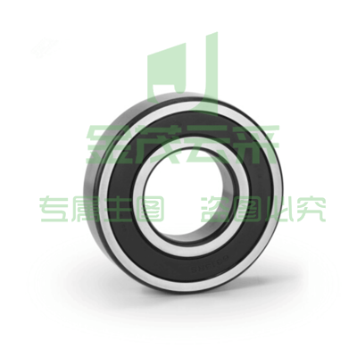 SKF	带密封圈,内*外*宽30*62*20，62206-2RS1  深沟球轴承