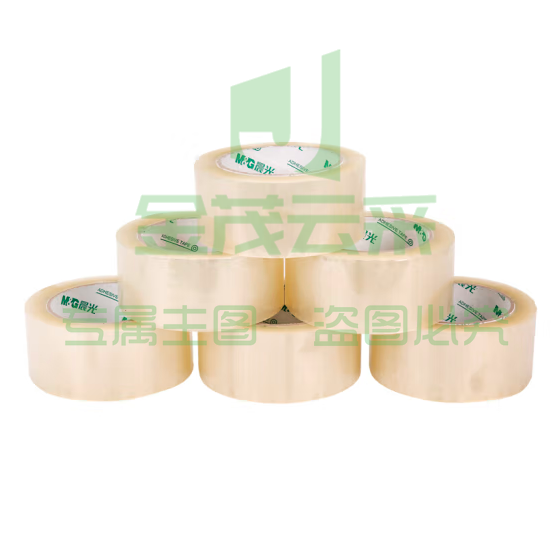 晨光普透封箱胶带48mm*100y(6卷)AJD97329
