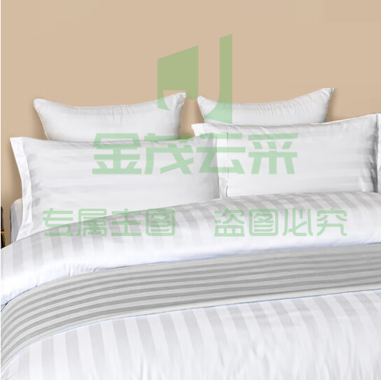 床单 2.6*2米  暗条 单独床单