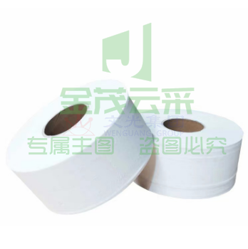 商用卷纸大盘纸 12盘/箱