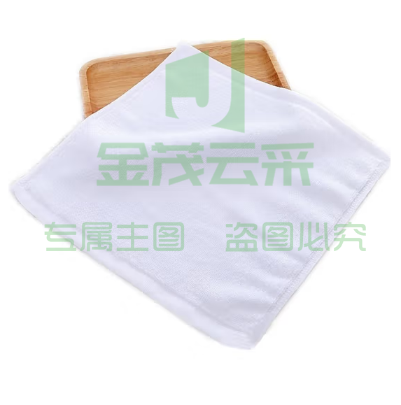 纯白加厚 方巾 小毛巾 30*30cm擦手巾