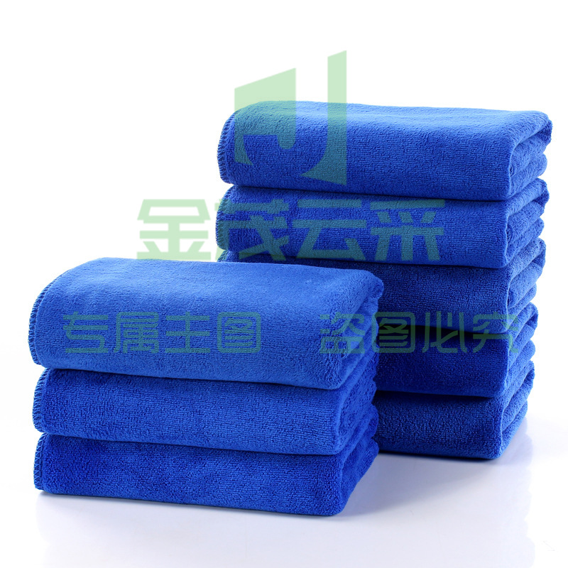 吸水抹布 除污抹布 30*60