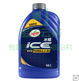 龟牌 冰蜡洗车液泡沫清洁剂洗车水蜡高泡刷车液洗车精汽车用品 TC-400202
