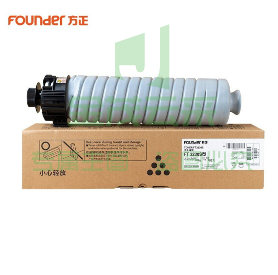 方正（Founder）FT3230S  黑色墨粉盒 适用于方正FR3225S/FR3230S