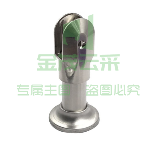卫生间配件 不锈钢支撑脚 100mm