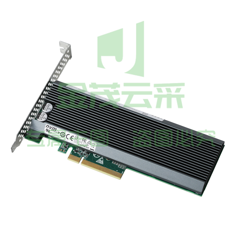 紫光得瑞 DERA NVME SSD D5437固态硬盘 PCIE接口 企业级硬盘SSD固态硬盘 AIC 3.84TB