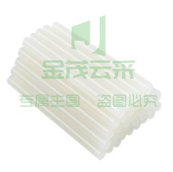 热熔胶 热熔胶棒 7mm*18cm(细)20根起售