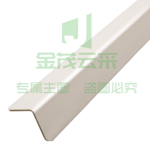 加厚PVC阳角条   货号：YC