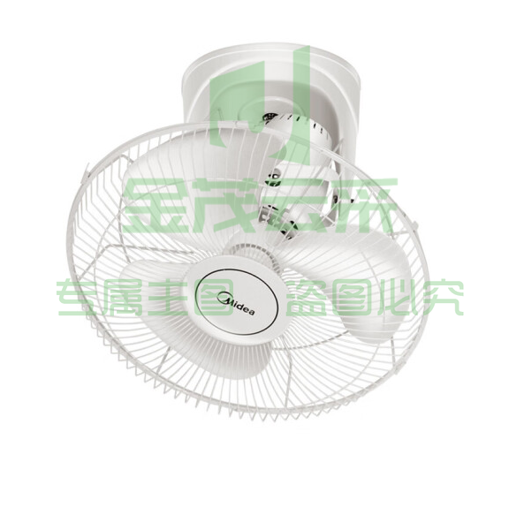 美的（Midea） 电风扇家用吸顶扇   FD40-11A楼顶扇