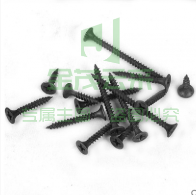 巨联 快丝 黑干壁钉 ∮3.5*40（300个/盒）