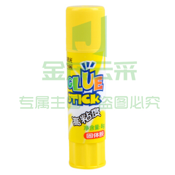 晨光 固体胶 MG7106 8g/支 24支/盒 单支价格