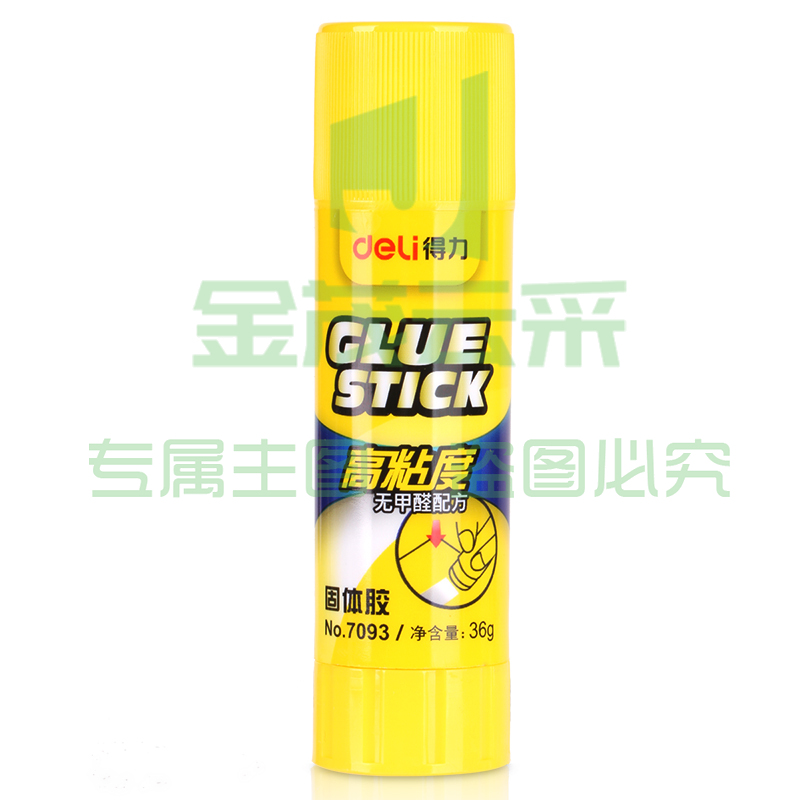 得力(deli) 36g高粘度PVP胶棒 7093    WLSZ01071353219440