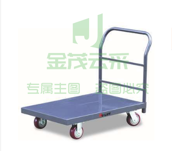 虎力 重型大台面铁质平板推车 YF2436