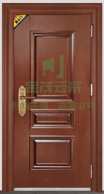 防盗门 按客户要求上门测量，含安装