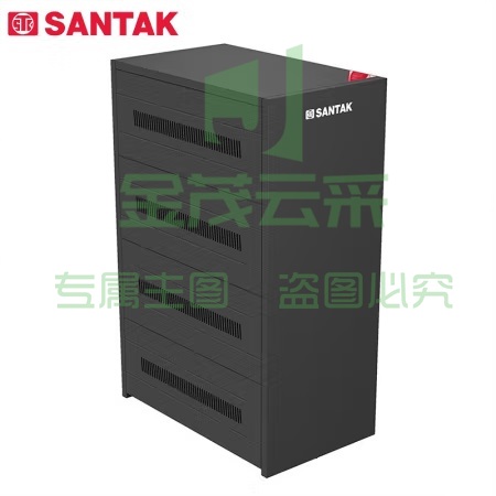 山特(SANTAK)SBC-A16 山特(SANTAK)SBC-A16 UPS不间断电源蓄电池柜EPS电池柜     WLSZ02281646279288