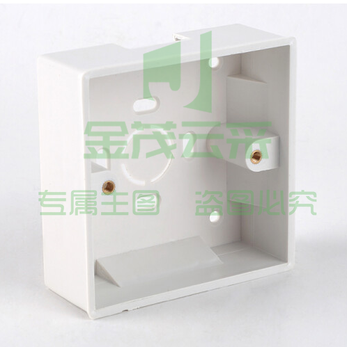 86型 明盒 开关   货号：JC