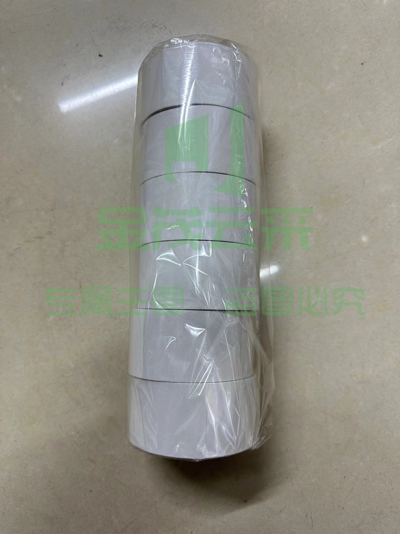 双面胶 棉纸双面胶带 宽度4.8cm 6卷/一桶
