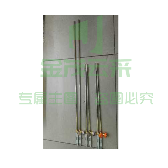 天然气液化气点火棒点火枪厨房食堂大灶专用接燃气软管点火器（短款）