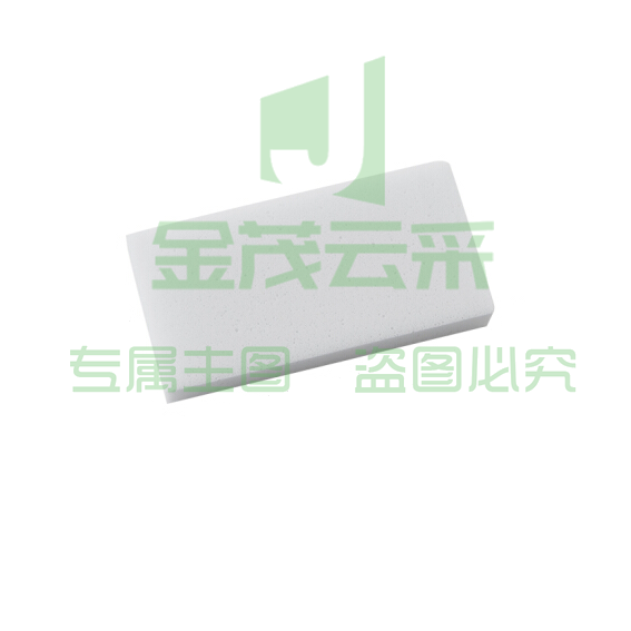 纳米小海绵魔力擦 搽鞋神器 去污清洁抹布 尺寸10*7*3