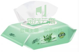 清风 御本草系列湿巾 80片/包