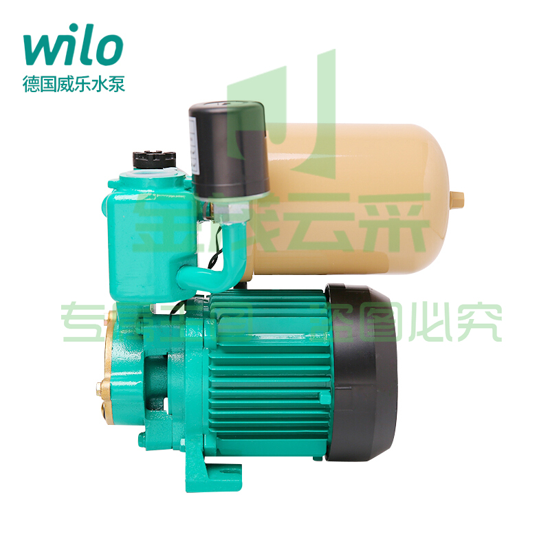德国威乐  全自动增压泵PW-178EAH 农用高扬程抽水泵自吸泵  货号：JC