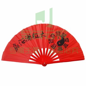 太极扇功夫扇 单支装