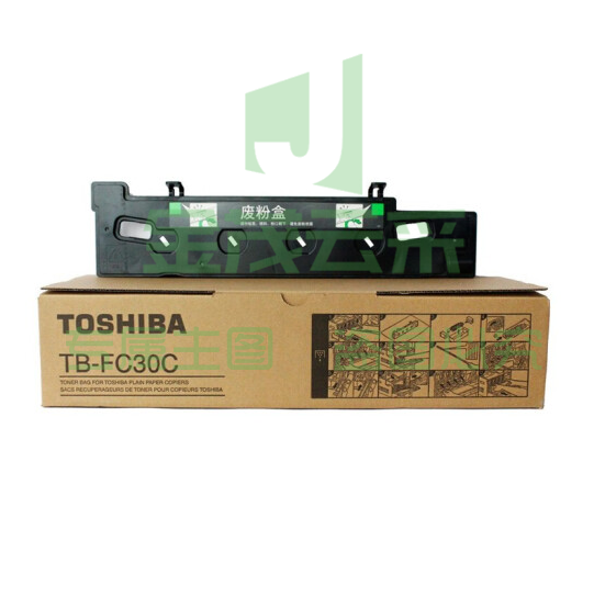 东芝  TB-FC30C废粉盒 粉仓适用2010AC 2000AC 2051C 2110AC复印机