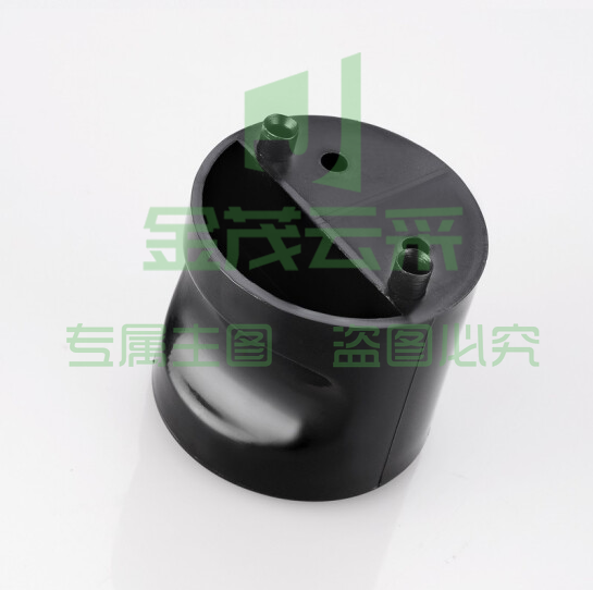 公共卫生间隔断五金配件尼龙塑料厕所门把手门扣拉手  货号：LJ