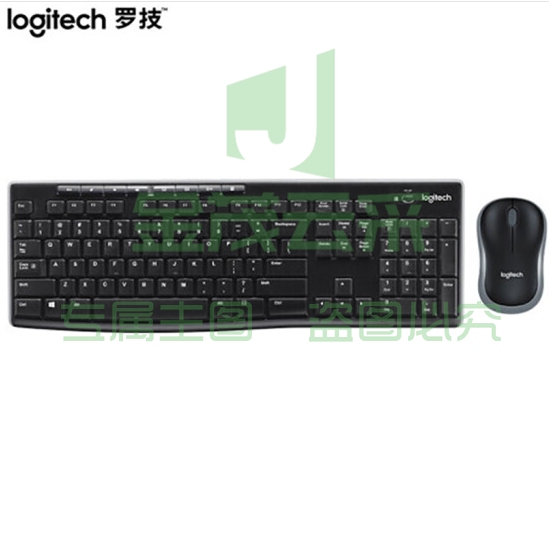 罗技(Logitech)MK270 无线键鼠套装