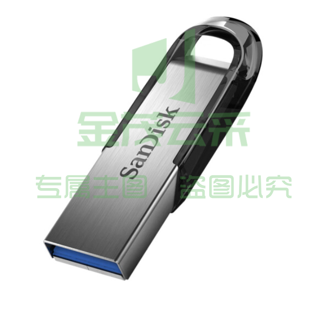 闪迪 128GB U盘CZ73 金属优盘 USB3.0 150MB/S
