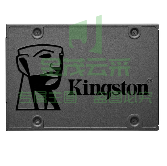 金士顿 480GB SSD固态硬盘 A400系列 SATA3.0接口