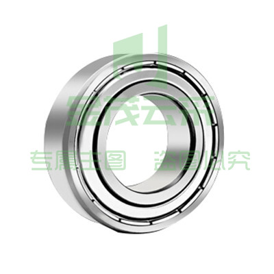 SKF	单列，两侧带防尘铁盖型（C3游隙） 6306-2Z/C3  深沟球轴承