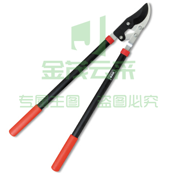 大力剪 黑铁柄大手剪粗枝剪 剪树剪子果树修枝剪刀
