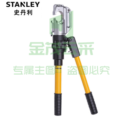 史丹利（STANLEY） 液压电缆压接钳12T 货号96-977-1-22