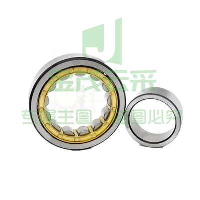 哈轴    单列，内径*外径*宽40*90*23，NU308EM    圆柱滚子轴承