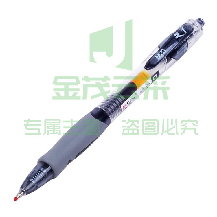 晨光（M&G）GP1008 中性笔 0.5 黑色 12支/盒